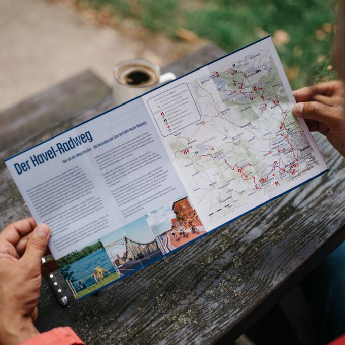 HAVEL-RADWEG - DER TOURGUIDE VON DER QUELLE BIS ZUR MÜNDUNG – Bild 2