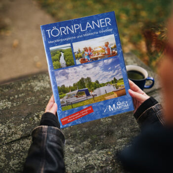 Der Törnplaner Mecklenburgische und Märkische Gewässer