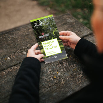 Knotenpunktkarte mit Tourenvorschlägen durchs Havelland