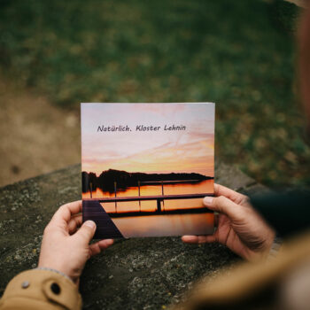 Broschüre der Gemeinde Kloster Lehnin