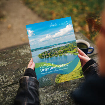 Reisejournal Werder-Schwielowsee Ausgabe 2026