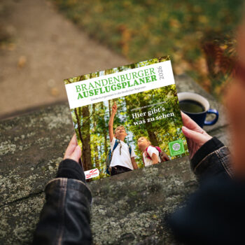 Brandenburger Ausflugsplaner Ausgabe 2026