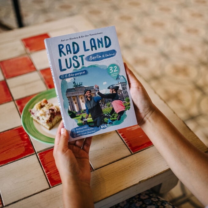 RAD LAND LUST - BERLIN UND UMLAND