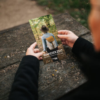 Wanderzeit im Havelland Ausgabe 2025