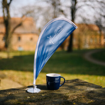 Tischfahne Havelland