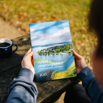 Reisemagazin Werder (Havel) und Schwielowsee 2026