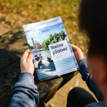 Reiseplaner der Stadt Brandenburg an der Havel