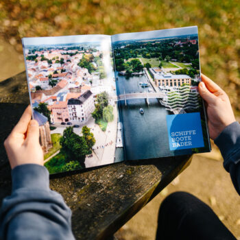 Artikel im Reiseplaner der Stadt Brandenburg an der Havel