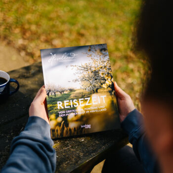 Reisezeit - das Reisejournal Havelland 2026