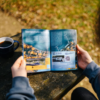 Revier-Almanach 2026 Seenland