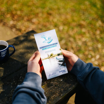 Wasserwanderkarte - das Naturrevier