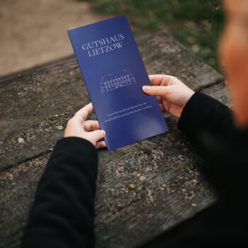 Gutshaus Lietzow - Eventlocation mit Übernachtungsmöglichkeiten